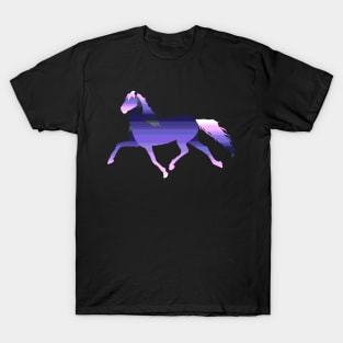 Retro Horse T-Shirt